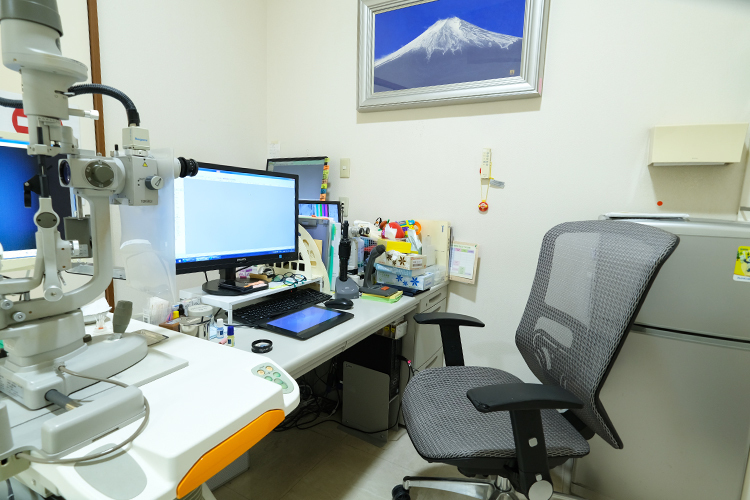 よしづ眼科  横浜市中区 目に関する悩みを気軽に相談できる環境づくりに注力