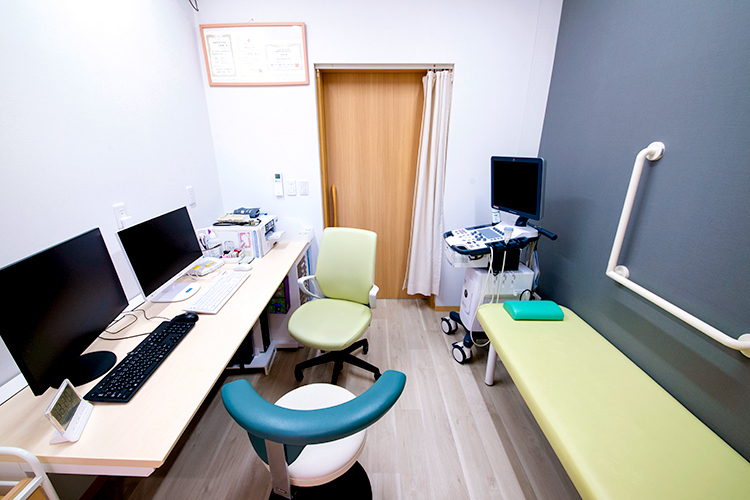 うのさわクリニック 流山市 患者ファーストの医療を展開している