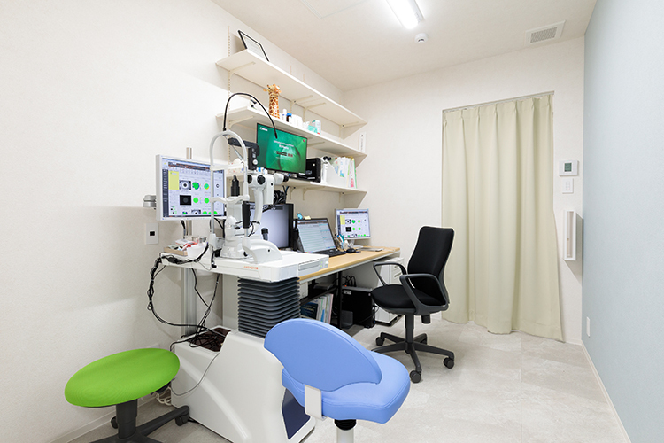 いわみ眼科 芦屋市 一般眼科診療から加齢黄斑変性、白内障など幅広く相談でき心強い