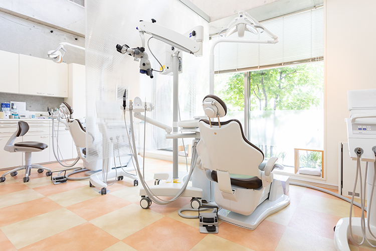 藤橋歯科医院 宇都宮市 常に質の高い治療を心がける