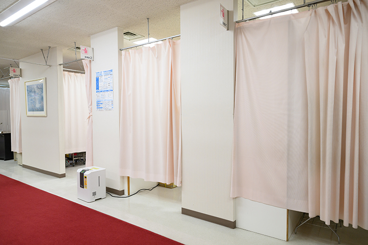 三枝産婦人科医院 江戸川区 出産を中心に思春期から更年期の症状など幅広く対応