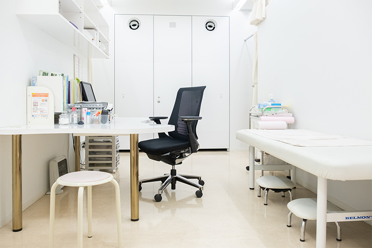 ゆかり皮フ科クリニック 京都市下京区 患者に寄り添った提案を心がける