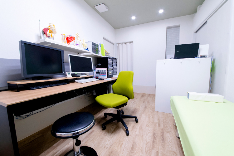 上永谷整形外科 横浜市港南区 患者との対話を大切に、丹念な診療を提供している