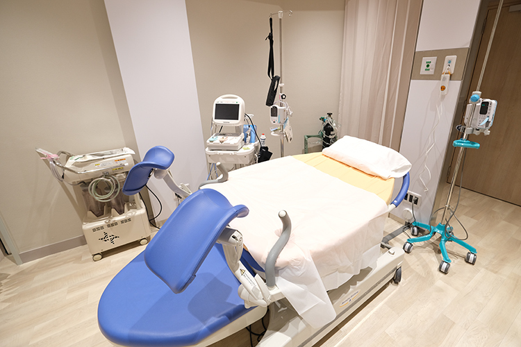 有秋台医院 市原市 患者一人ひとりに合わせたきめ細かなサポートを行う