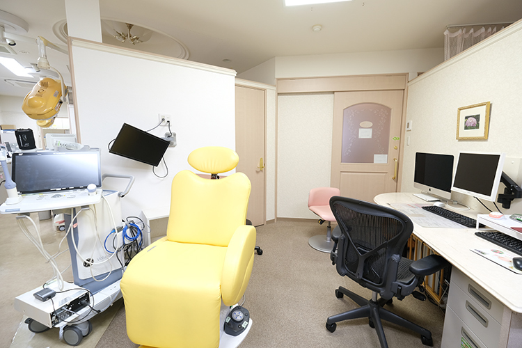 長岡産婦人科クリニック 佐倉市 妊娠・出産・婦人科疾患に幅広く対応している