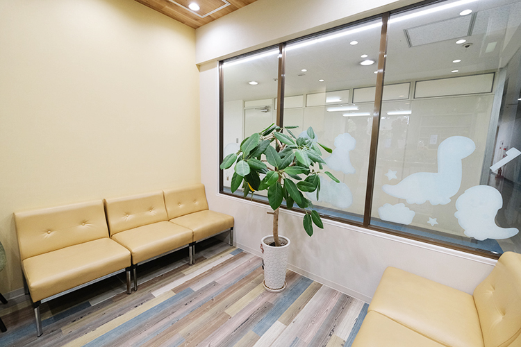 フクハラ歯科・小児矯正歯科 小児歯科ランド 吹田市 子育てを支えるパートナーとしての小児歯科をめざす