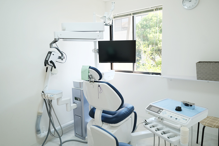 織田歯科医院 岡崎市 親子での二診体制