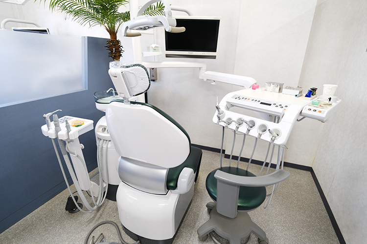 前田歯科 さいたま市中央区 患者に寄り添う温かな診療