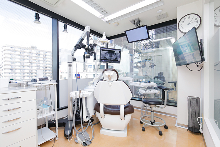 クレア歯科医院 江戸川区 患者一人ひとりとしっかり向き合う