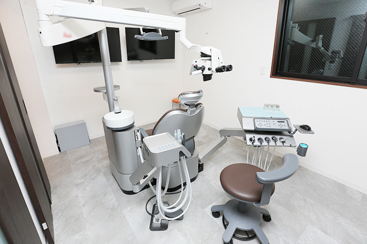 松岡歯科・矯正歯科 大阪市住吉区 一般歯科から専門的な治療まで幅広く対応する