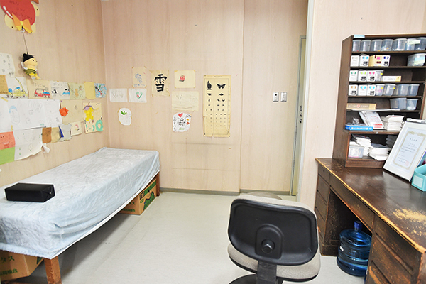 田中医院 神戸市東灘区 患者の不安に寄り添い丁寧な診療を心がける