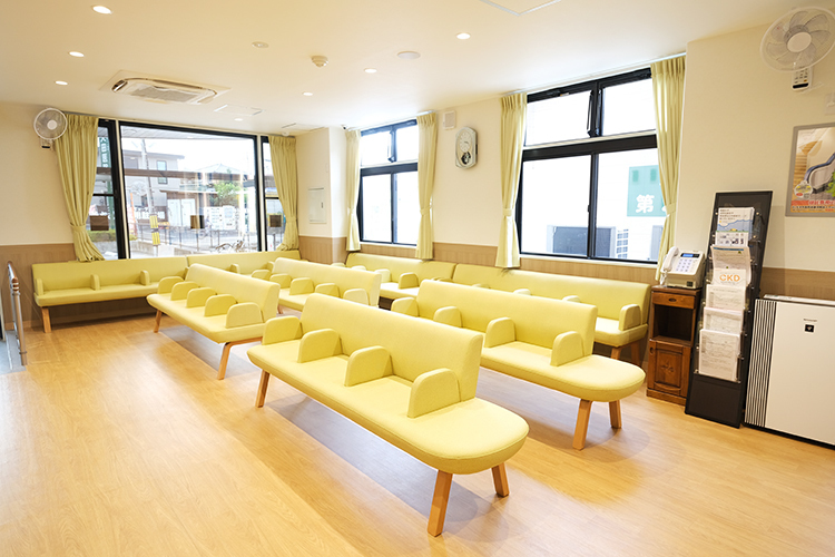 大田医院 さいたま市西区 「かかりつけ医」として、日常の不調から専門的な治療を提供