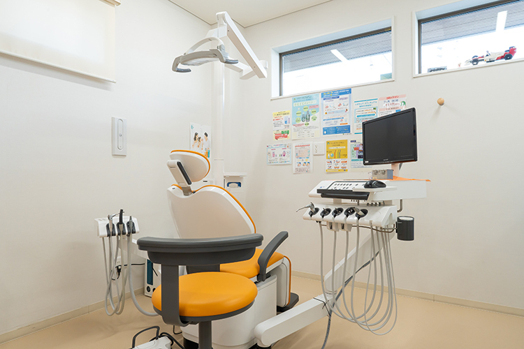 のだ歯科医院 犬山市 外科的処置にも対応できる