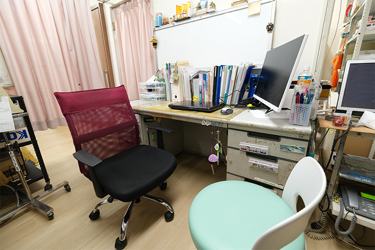 吉田クリニック 大阪市東淀川区 「傾聴」を大切に患者に寄り添った診療を行う