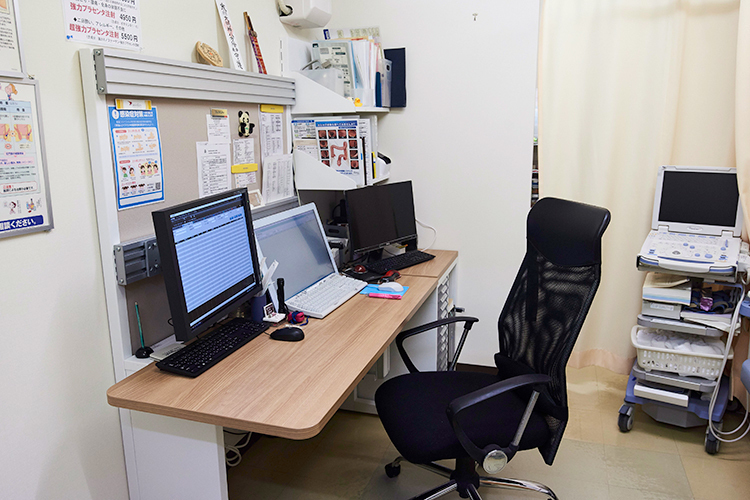 さとうクリニック 川崎市中原区 些細な相談から専門的な悩みまで幅広く対応してもらえる