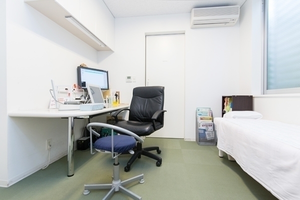 たかのクリニック 中野区 医師3人とも循環器が専門。禁煙の外来にも力を入れている