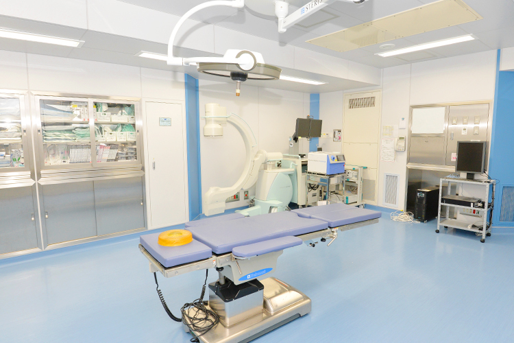 岡村医院 腎・泌尿器科クリニック 長岡京市 大学病院並みの高度な手術の提供をめざす