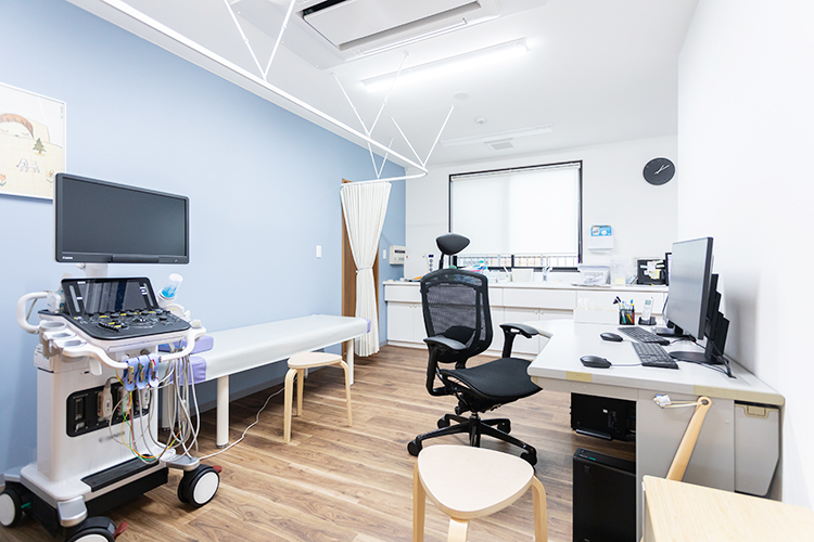 きむら整形外科・循環器内科クリニック 宇都宮市 患者の立場に寄り添った丁寧な診療を行う