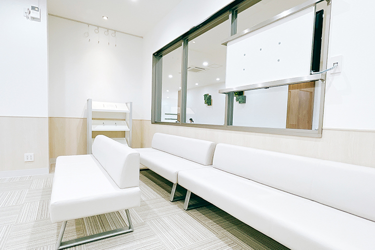 まえだクリニック 堺市南区 患者に優しく、心に寄り添った診療を心がけている