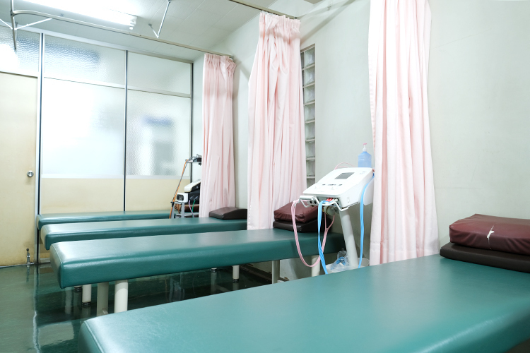 山田整形外科医院 ふじみ野市 理学療法士・柔道整復師が在籍している