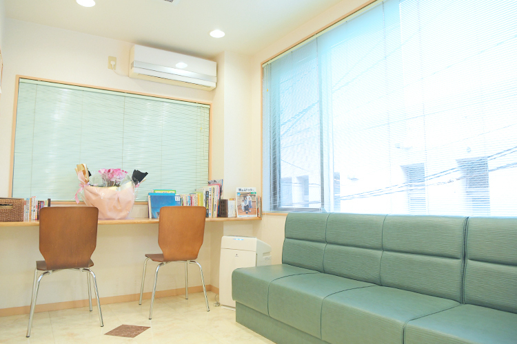 高橋矯正歯科医院 千葉市中央区 できるだけ患者を待たせないよう配慮を行う