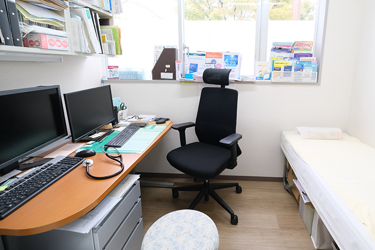 瀬戸内科医院 西宮市 内科をはじめ、睡眠時無呼吸症候群など幅広く対応