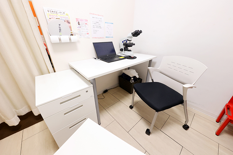 くみこクリニック四条烏丸院 京都市下京区 患者の気持ちに寄り添って対応してくれる