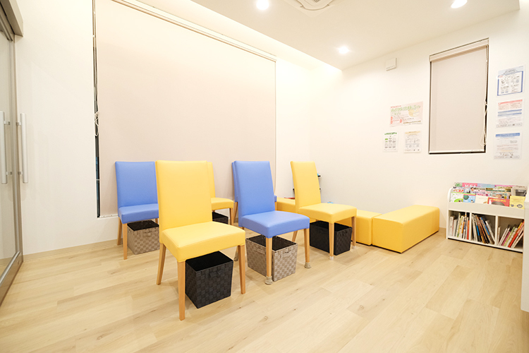 いしづかデンタルクリニックみずほ 名古屋市瑞穂区 リラックスしやすい院内