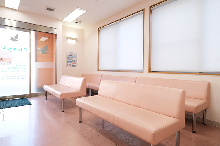 にしあらい整形外科 足立区 待ち時間を減らすことに注力し、スムーズな受診を