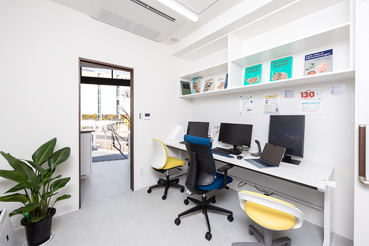 ひやま脳神経外科頭痛めまいクリニック 吹田市 頭痛やめまい、認知症など幅広い疾患に対応