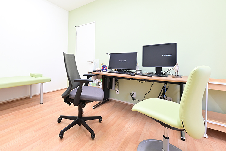 吉祥寺脳神経外科・内科クリニック 武蔵野市 患者の生活背景について丁寧にヒアリングしながら診療する