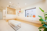 神楽坂岡田診療所 新宿区 2025年にリニューアルを行い、一層温かみのある院内に