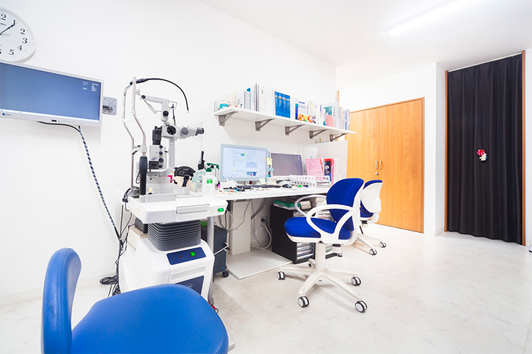 ふじわら眼科クリニック 大田市 県内でも受け入れの少ない眼内コンタクトレンズにも対応