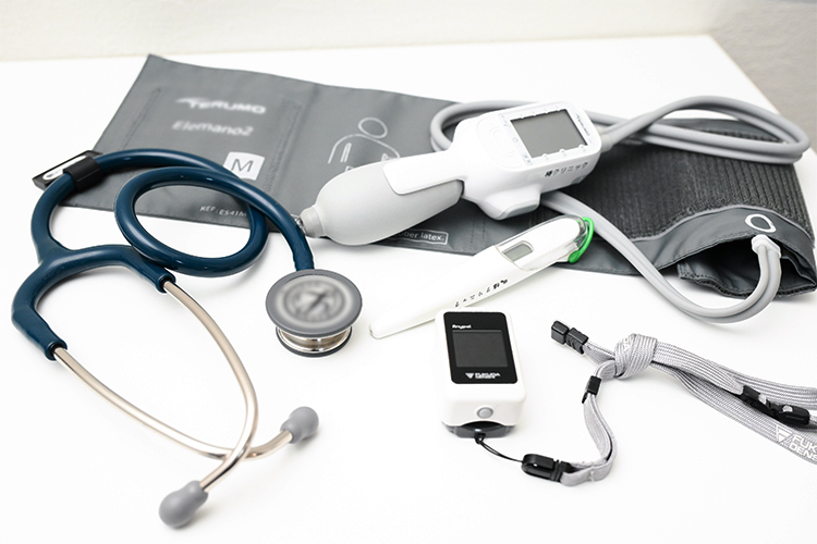 椿クリニック 千歳船橋 世田谷区 「患者さんファースト」の信念で診療を行っている