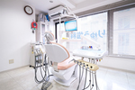 日本橋りゅうデンタルクリニック 中央区 プライバシーに配慮した完全個室で、気軽に悩みを相談できる