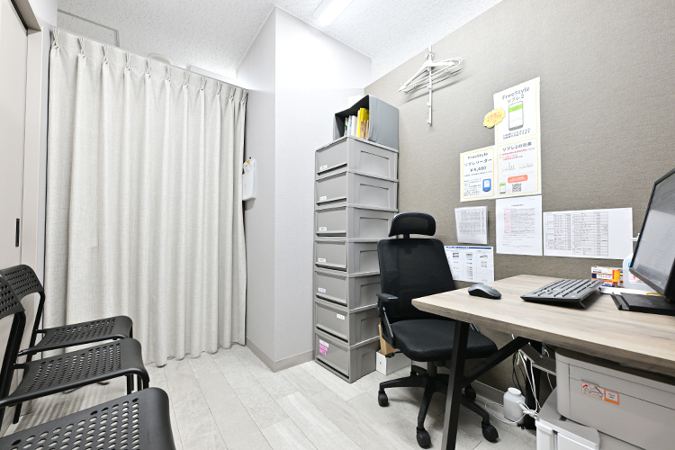 そのだ内科 糖尿病・甲状腺クリニック 渋谷駅道玄坂院 渋谷区 生活習慣病予防に悩む患者を温かくサポート