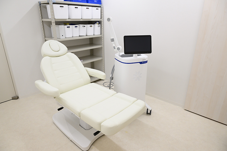 みずほクリニック 豊島区 患者とのコミュニケーションを大切にしており、適切な治療を提案