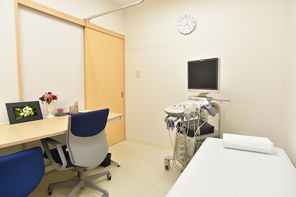 大西内科クリニック 神戸市灘区 地域のかかりつけ医として丁寧な診察を心がける