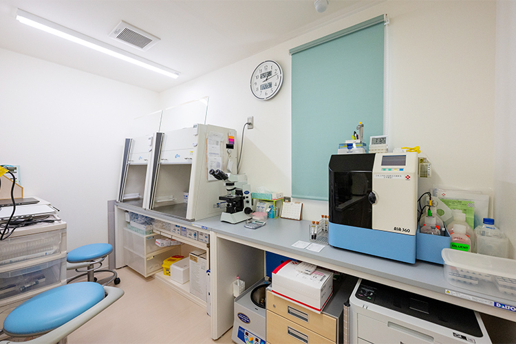 八重垣レディースクリニック 松江市 不妊治療をメインに月経困難症など、幅広い産婦人科診療に対応