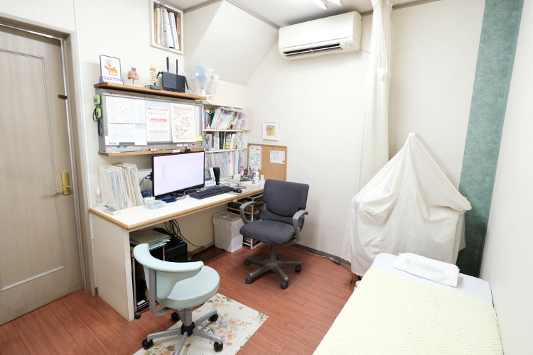 ひらおか内科クリニック 千葉市花見川区 院長、副院長の2人で幅広い症状に対応