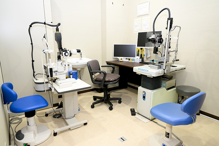 イナガキ眼科 浦安市 涙道疾患や角膜疾患、小児眼科が専門の医師も勤務
