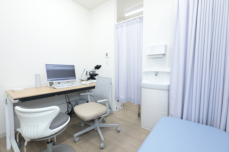 保谷駅前皮膚科 西東京市 相談しやすい雰囲気づくりを大切にする