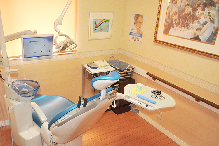 小林歯科医院 加古川市 全身の状態や今後の希望に至るまで徹底的に話し合う