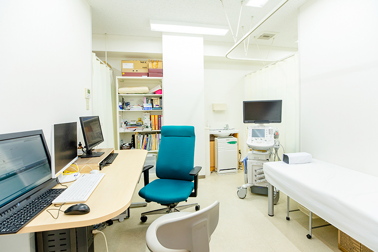 森内科クリニック 吹田市 幅広い慢性疾患診療に携わり、患者一人ひとりに寄り添う