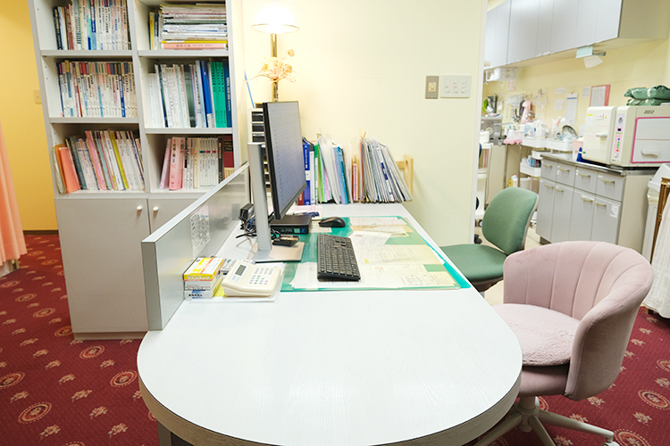 桃崎レディースクリニック 福岡市南区 働く世代のために土日診療にも対応