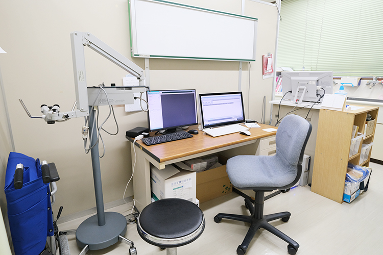 新堂診療所 富田林市 地域のかかりつけ医として、コミュニケーションを大切にしている