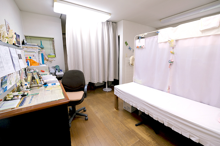 岡田整形外科医院 京都市山科区 地域密着型の開業医として、プライマリヘルスケアを大切にする