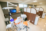 ほんだ歯科診療室 福岡市南区 患者に真摯に向き合う3台の診察チェア