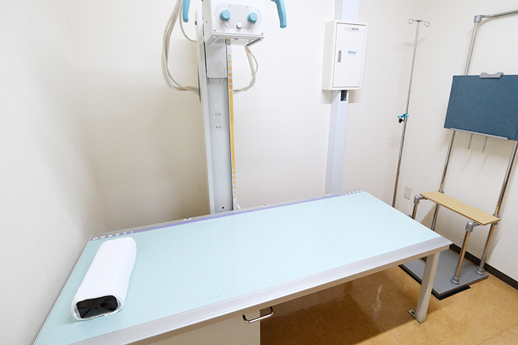 後藤クリニック 大阪市住之江区 「できるだけ迅速に」を信条に、連携病院への適切な紹介を行う