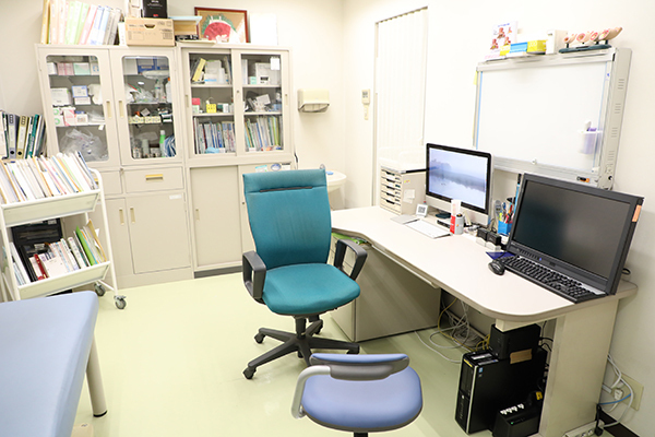 かもいクリニック 尼崎市 患者の意思を尊重した治療を実践している